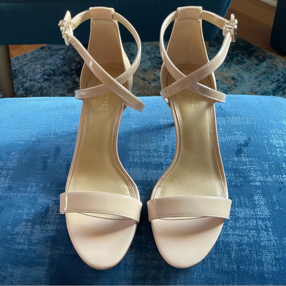 Michael Kors Ava Mid Sandal - Picture 6 of 11